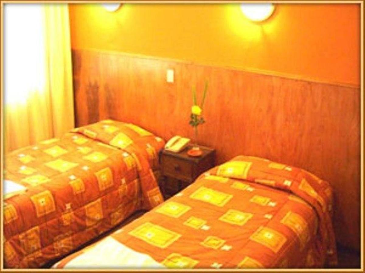 Tambo Hotel 쿠스코 외부 사진