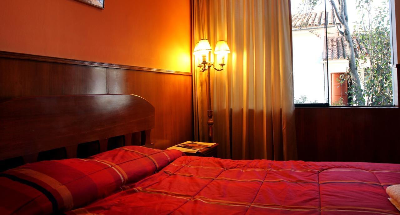 Tambo Hotel 쿠스코 외부 사진